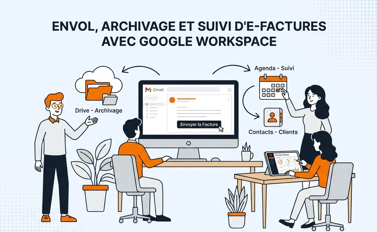 Conclusion - facturation électronique, une opportunité pour les TPE de Franche-Comté